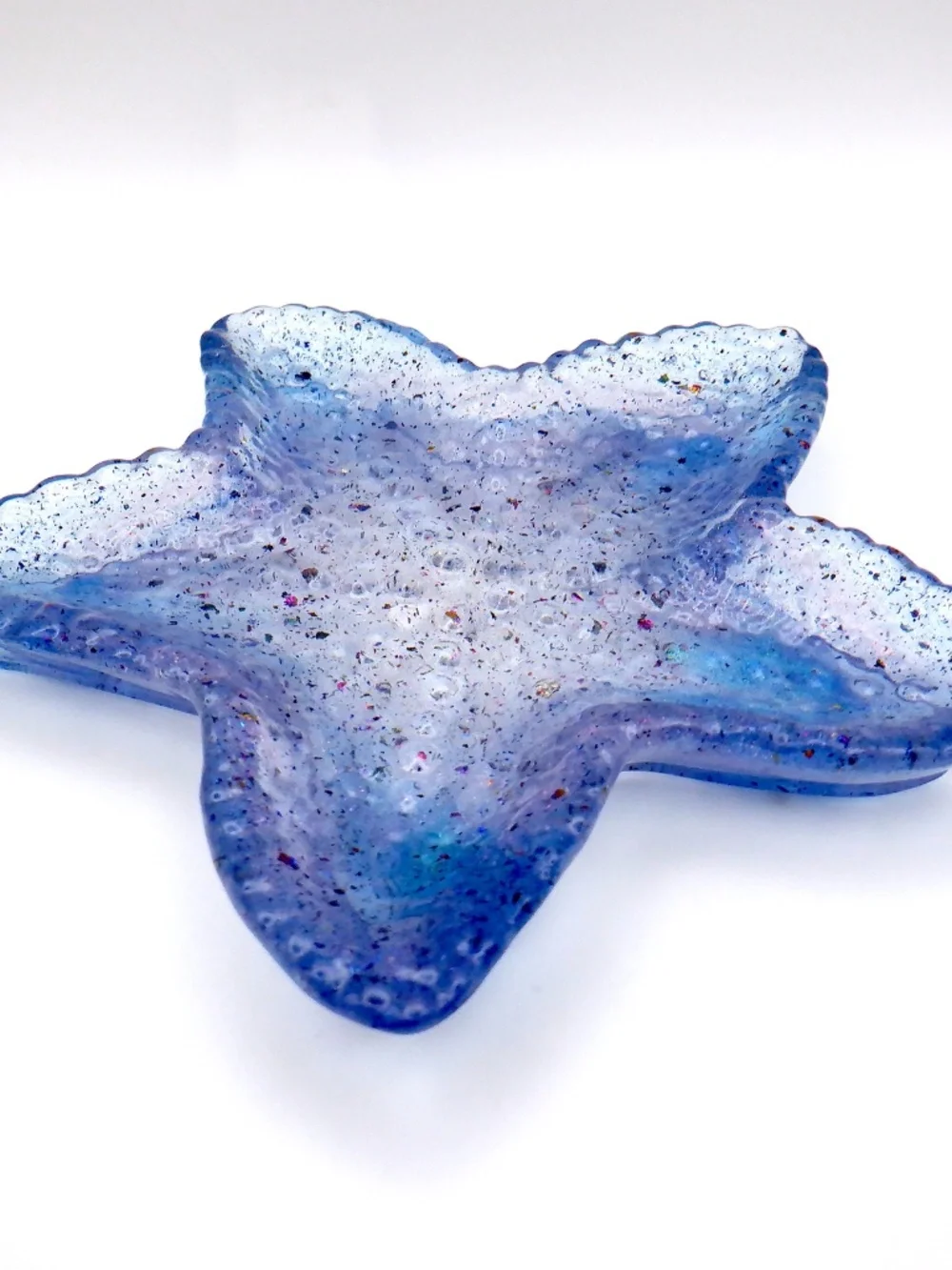 Tess Creative Shop used epoxy